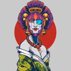 Geisha #8320