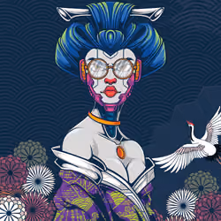 Geisha #6581