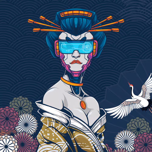 Geisha #36