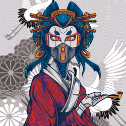 Geisha #2273
