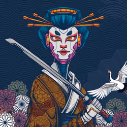 Geisha #5780