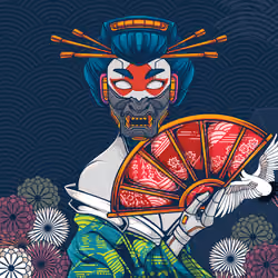 Geisha #9402