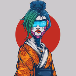 Geisha #2610