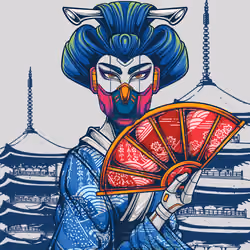 Geisha #5646
