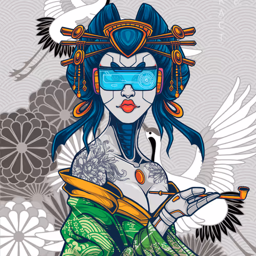 Geisha Tea House
