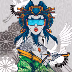 Geisha #6398