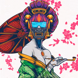 Geisha #5378