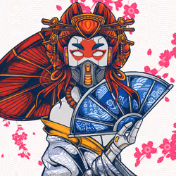Geisha #1199