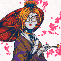 Geisha #4759