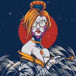 Geisha #8614