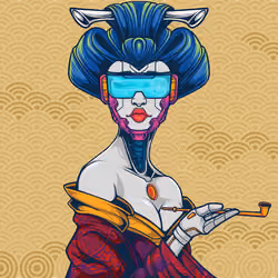 Geisha #5937