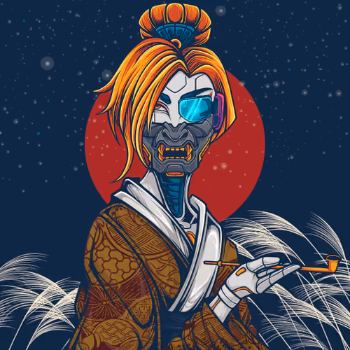 Geisha #7343