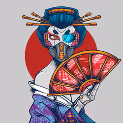 Geisha #6154
