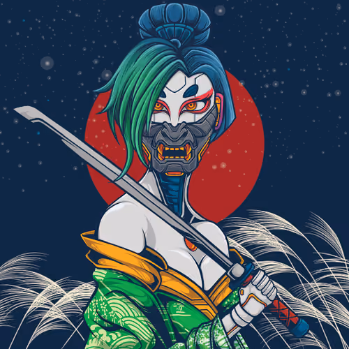 Geisha #3628