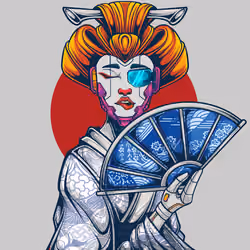 Geisha #6614