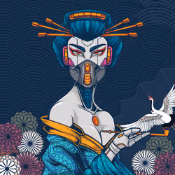 Geisha #3137