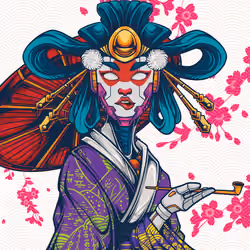 Geisha #2010