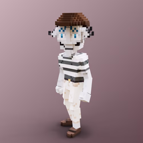 Monster #2554