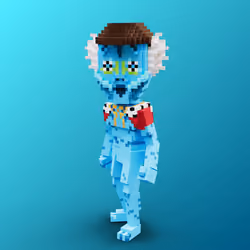 Monster #2021