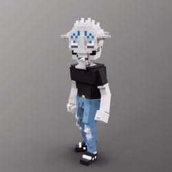 Monster #2561