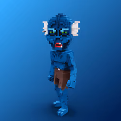 Monster #12