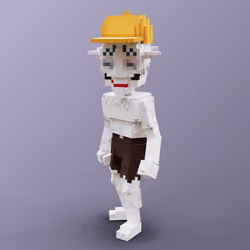 Monster #2536