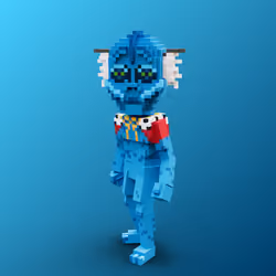 Monster #84