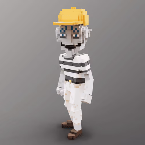 Monster #2727
