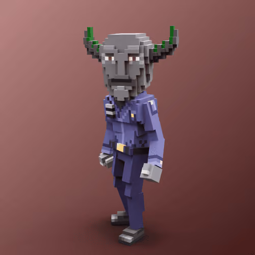 Monster #1235