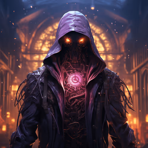 Dark Riders #256