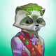 FraktalNFTRaccoon Secret Society V2
