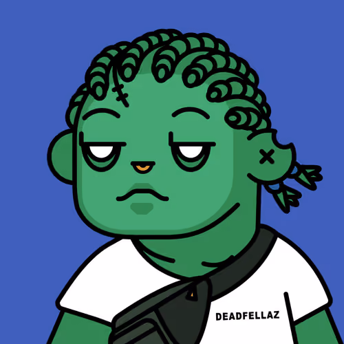DeadFellaz #542