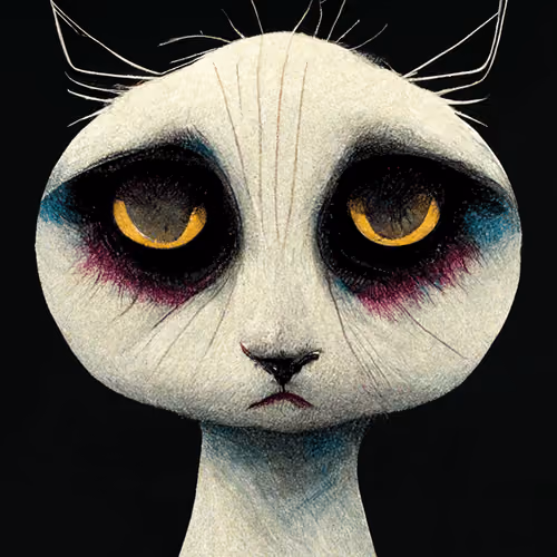 Ghoticat #241