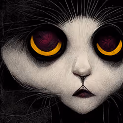 Ghoticat #13
