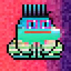 Trippy GAN Toad #1466