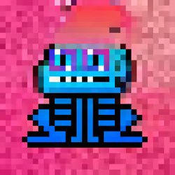 Trippy GAN Toad #757