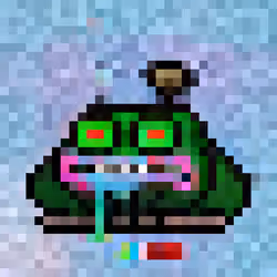 Trippy GAN Toad #4541