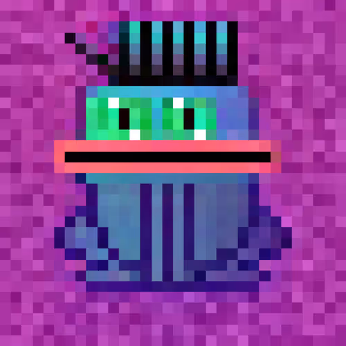 Trippy GAN Toad #4773