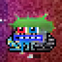 Trippy GAN Toad #4327