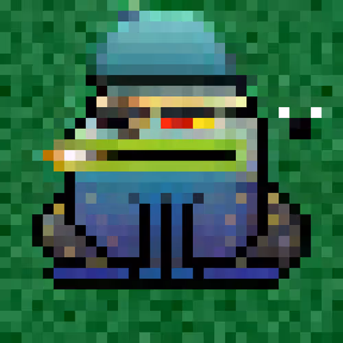 Trippy GAN Toad #4770