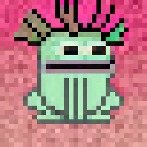 Trippy GAN Toad #3383