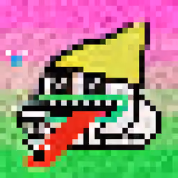 Trippy GAN Toad #4353