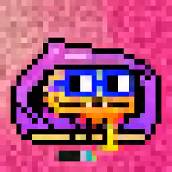 Trippy GAN Toad #744