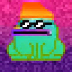 Trippy GAN Toad #2562