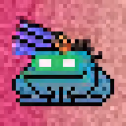 Trippy GAN Toad #4771