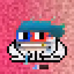 Trippy GAN Toad #605