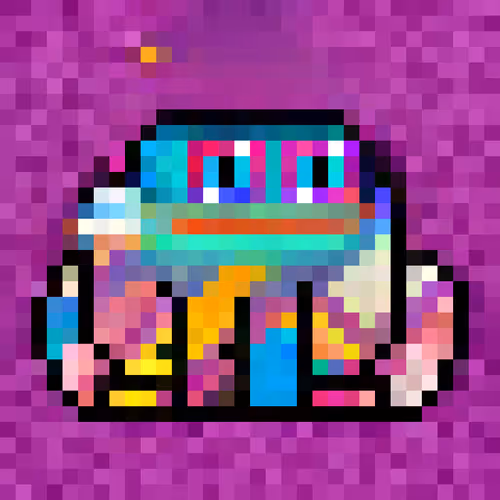 Trippy Gan Toadz