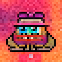 Trippy GAN Toad #2742
