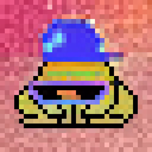 Trippy GAN Toad #4093