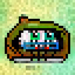 Trippy GAN Toad #731